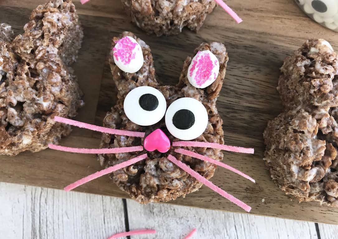 Chocolate Bunny Recipe