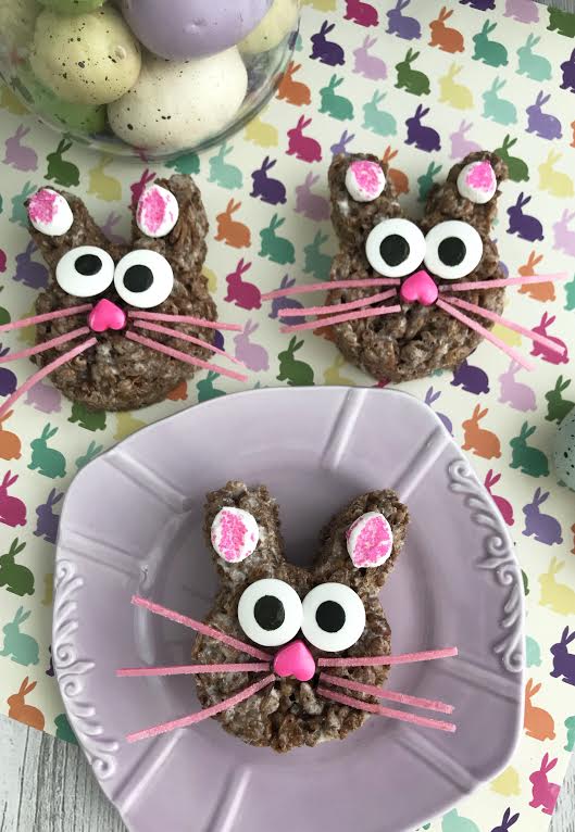 Chocolate Bunny Recipe for Easter! - The Mommyhood Chronicles