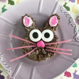 Chocolate Bunny Recipe