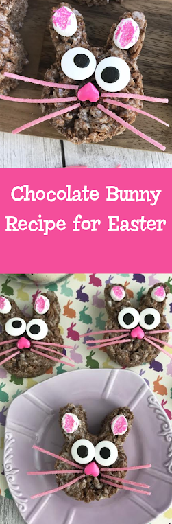 Chocolate Bunny Recipe