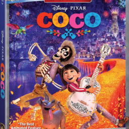 COCO- ACADEMY AWARD WINNER FOR BEST ANIMATION