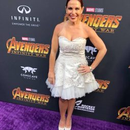 Avengers: Infinity War Red Carpet Premiere