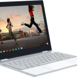 We love the new Google Pixelbook from Best Buy.