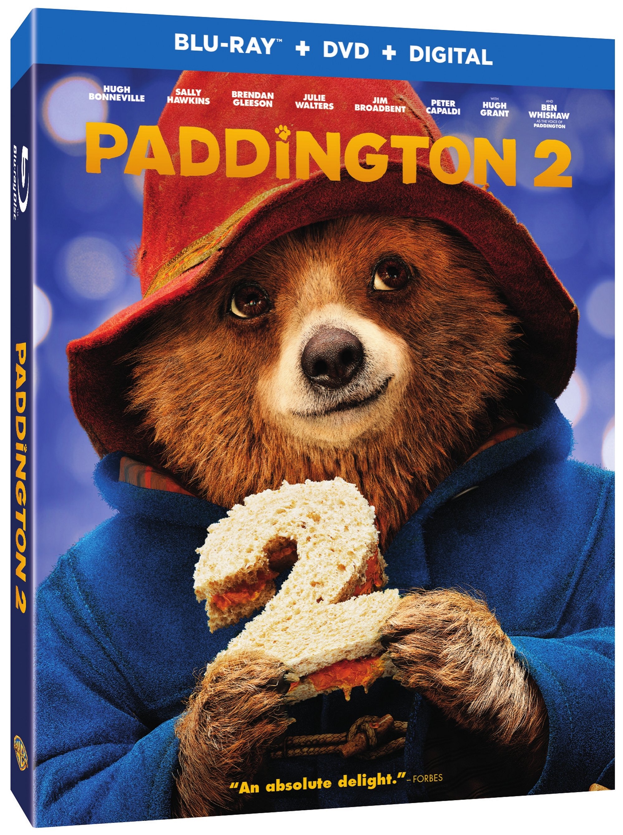 Paddington 2 is now available on DVD