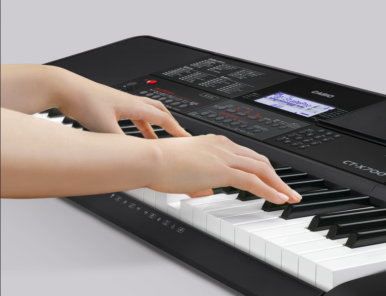  Casio CT-X700 Keyboard 