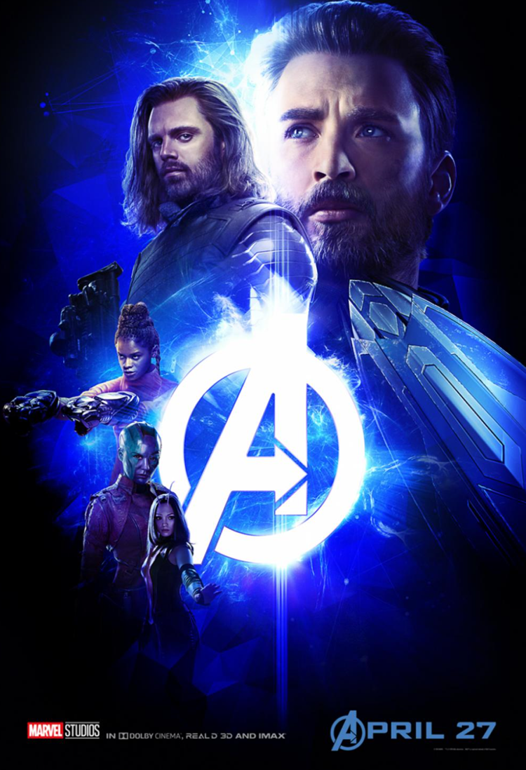 Avengers: Infinity War is simply amazing! One of the best Marvel movies.