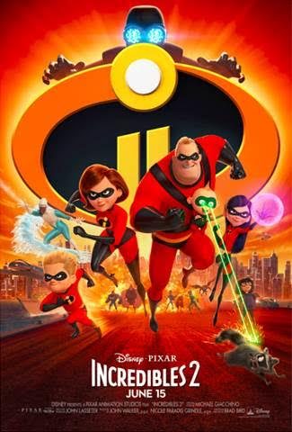 Incredibles 2