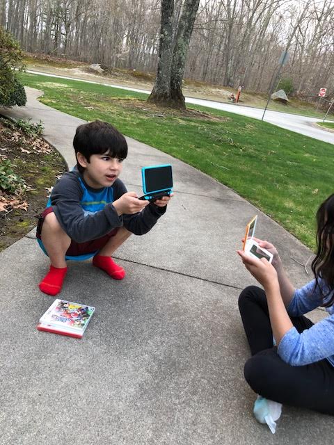 Portable gaming just got better with the Nintendo 2DSL