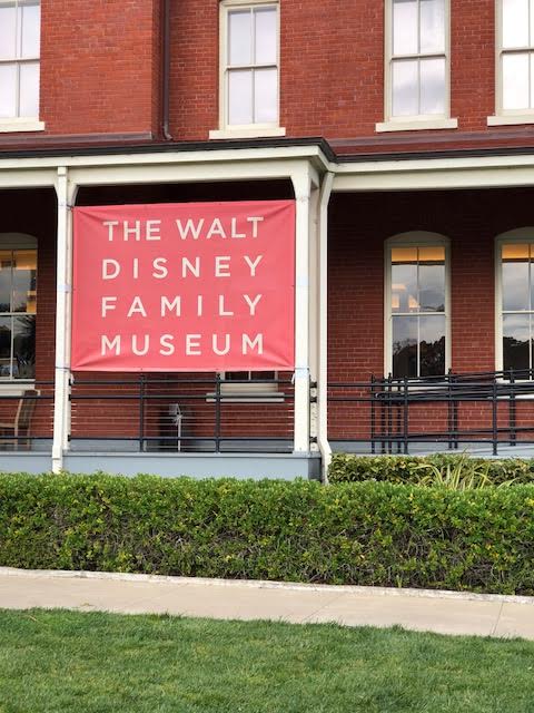 The Walt Disney Family Museum