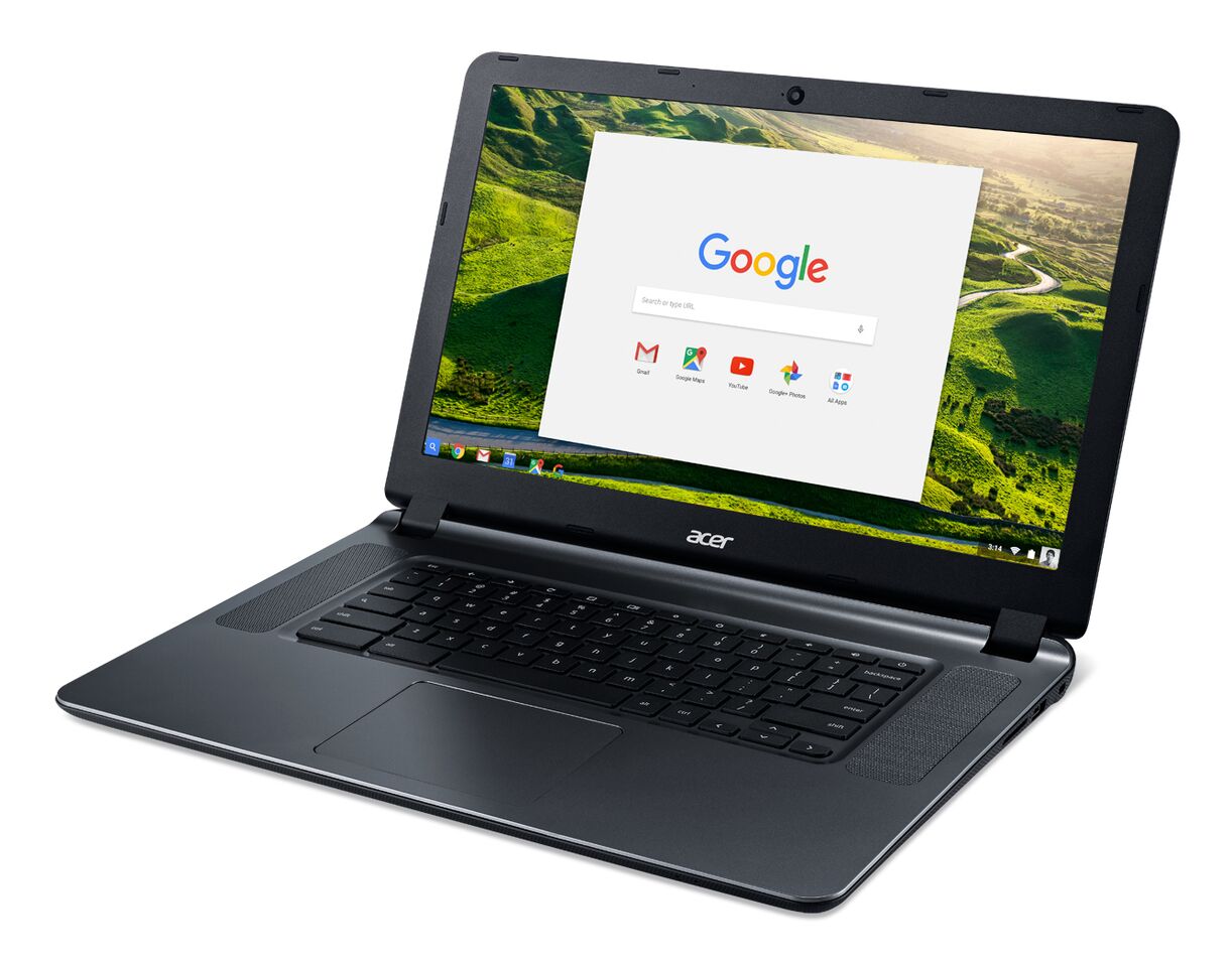 Acer Chromebook 15 is simply amazing!
