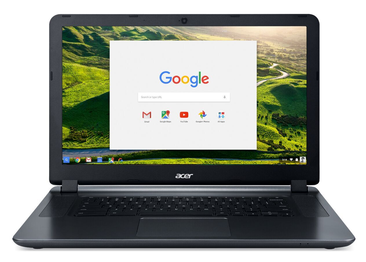 Acer Chromebook 15 is simply amazing!