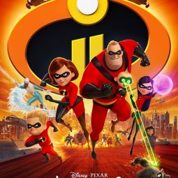 The Incredibles 2 is out June 15!