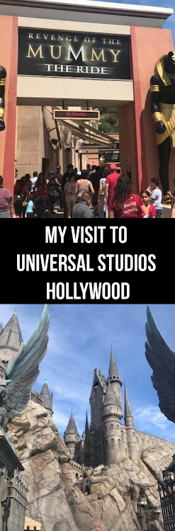 Universal Studios Hollywood