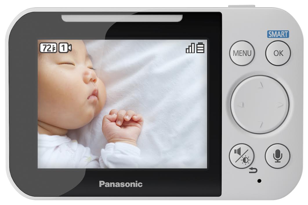 Panasonic Baby Monitor