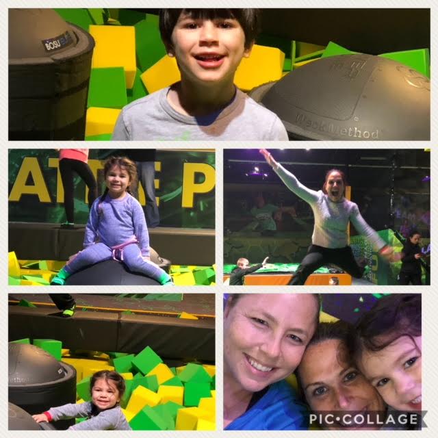 Launch Trampoline Park