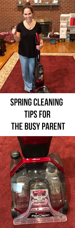 Spring Cleaning Tips