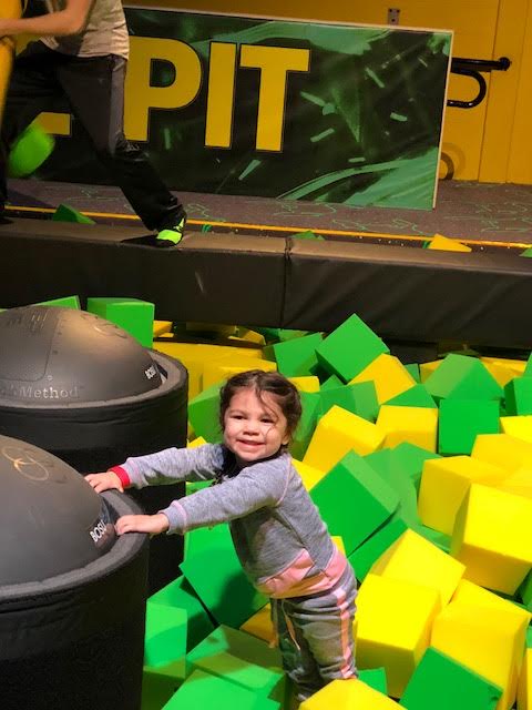 Launch Trampoline Park