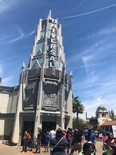 Universal Studios Hollywood