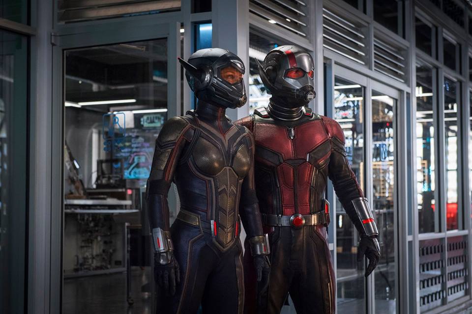 Paul Rudd Ant-Man and the Wasp