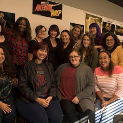 Hope van Dyne/The Wasp