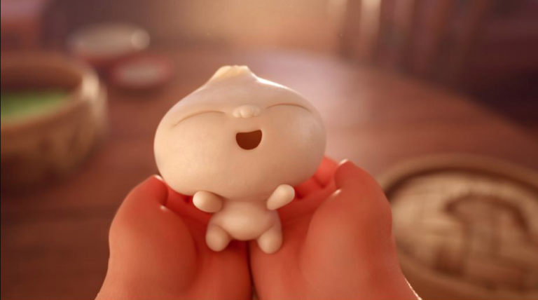 BAO-A short before Incredibles 2