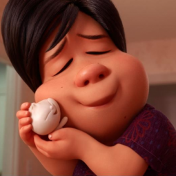 BAO-A short before Incredibles 2