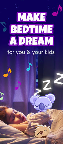 Moshi Twilight Kid’s App