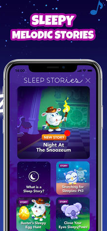 Moshi Twilight Kid’s App