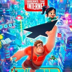 WRECK-IT RALPH 2