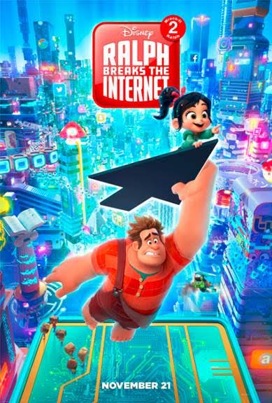 WRECK-IT RALPH 2