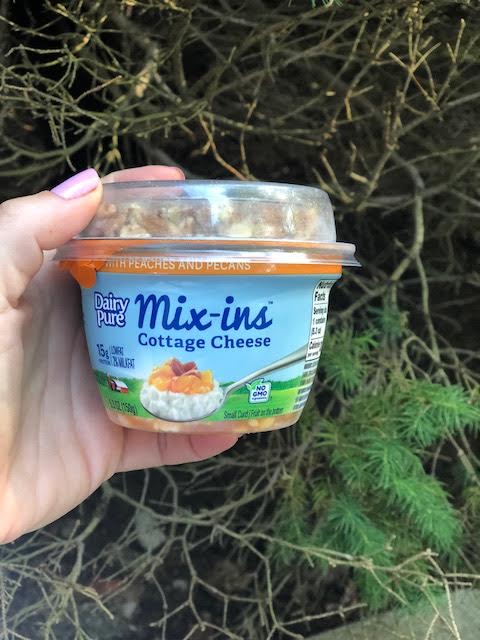 DairyPure Mix-Ins Cottage Cheese