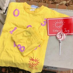 Heart of Joy Pjs supports such a great cause.