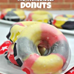 Incredible 2 Donuts