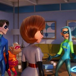 INCREDIBLES 2