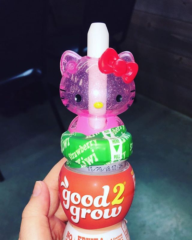 Good2Grow is a great drink for kids.