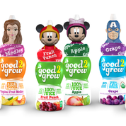 Good2Grow is a great drink for kids.