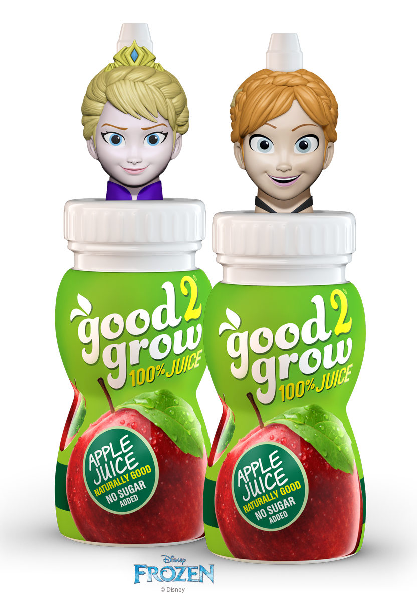 Good2Grow is a great drink for kids.