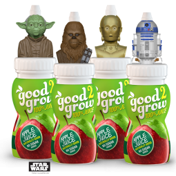 Good2Grow is a great drink for kids.