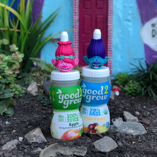 Good2Grow is a great drink for kids.