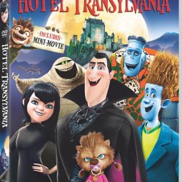 Hotel Transylvania 3 is coming out in July