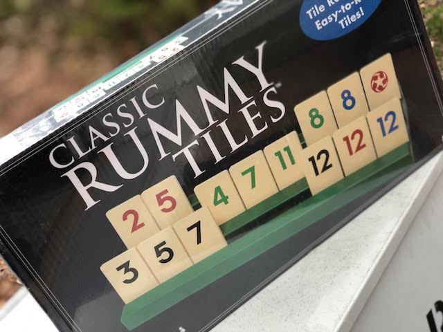 Classic Rummy Tiles