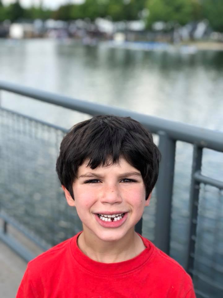 Toothless Zane