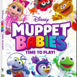 Muppet Babies: Time To Play!