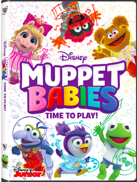 Muppet Babies: Time To Play! 