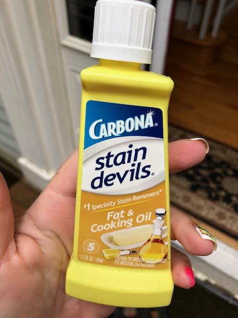 CCarbona-household cleaners
