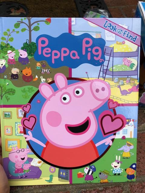 Awesome Peppa Pig Products