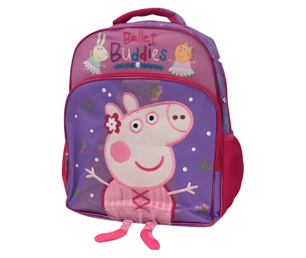 Going Back To School with Peppa Pig!