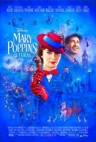 MARY POPPINS RETURNS