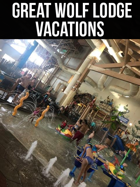 Great Wolf Lodge Vacations