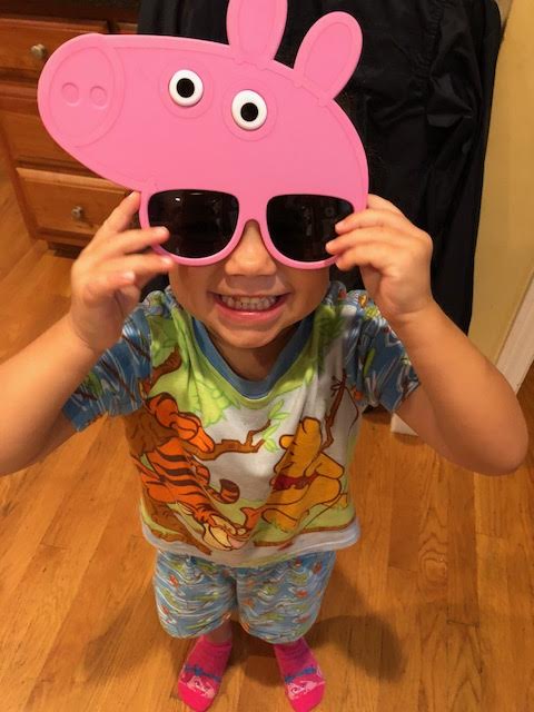 Going Back To School with Peppa Pig!